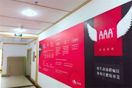 aaa软件教育加盟预计要多少钱