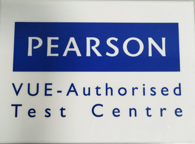 淮海经济区首个Pearson VUE国际认证考试中心落户我校
